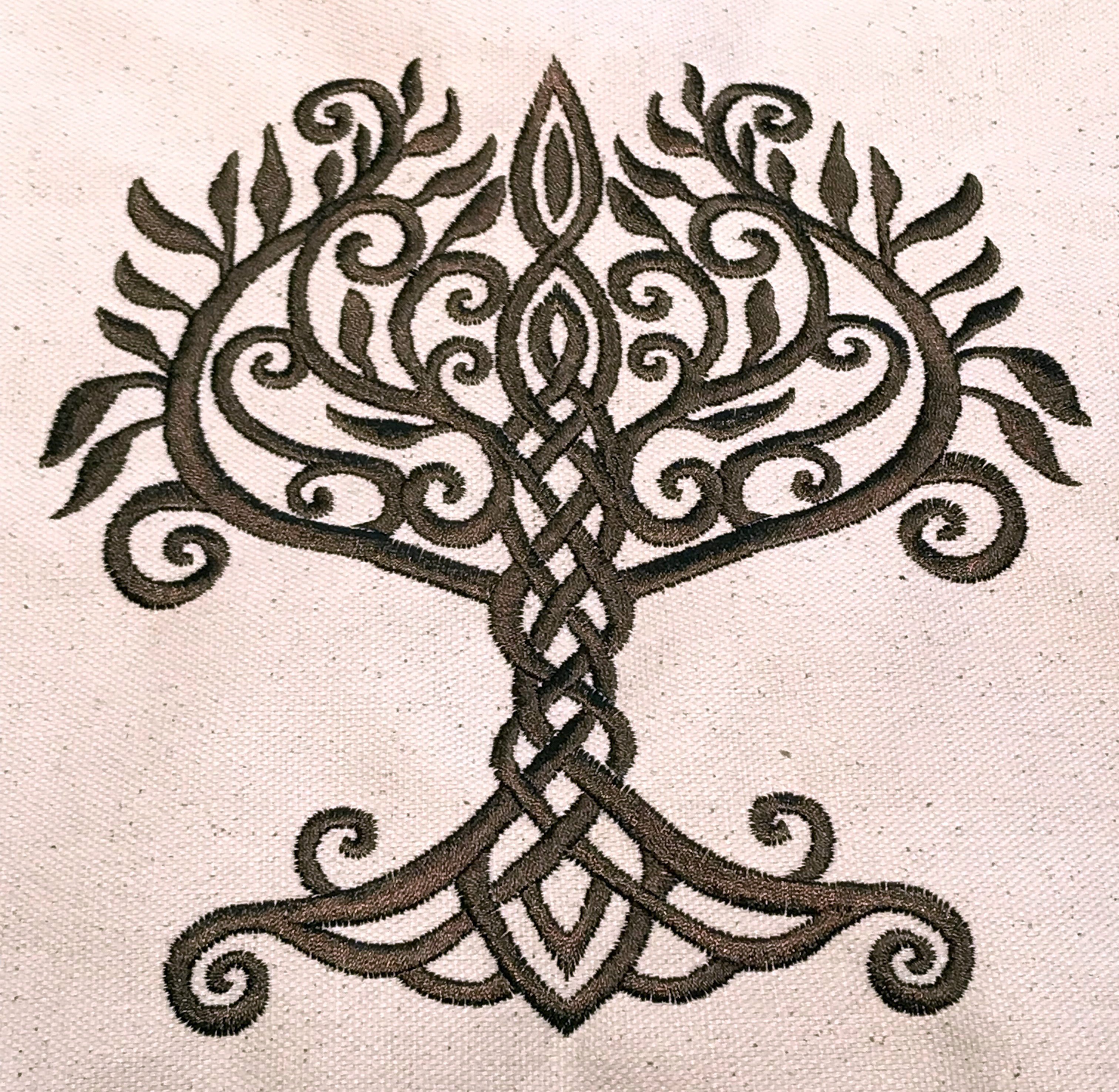 tree of life symbol meaning celtic